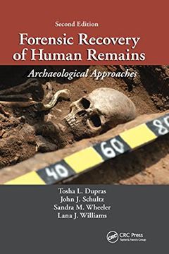 portada Forensic Recovery of Human Remains (in English)