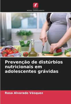 portada Prevenção de Distúrbios Nutricionais em Adolescentes Grávidas