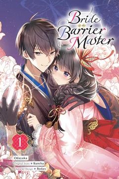 portada Bride of the Barrier Master, Vol. 1 (Manga) (Bride of the Barrier Master (Manga), 1) (in English)