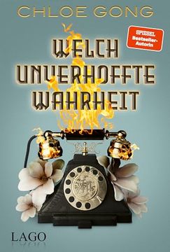 portada Welch Unverhoffte Wahrheit (en Alemán)