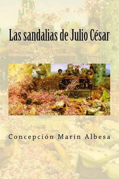 portada Las sandalias del cesar