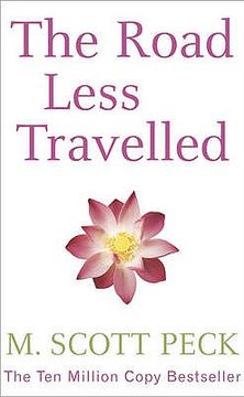 portada road less travelled: a new psychology of love, traditional values and spiritual growth