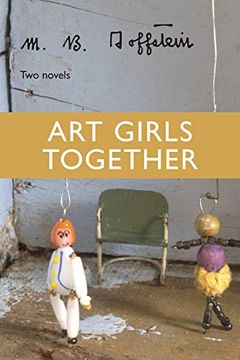 portada Art Girls Together: Two Novels (in English)