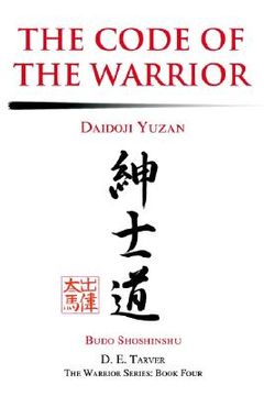 portada the code of the warrior: daidoji yuzan (en Inglés)