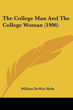 portada the college man and the college woman (1906)