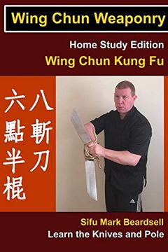 portada Wing Chun Weaponry (en Inglés)