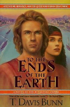 portada to the ends of the earth (in English)