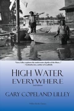 portada High Water Everywhere (en Inglés)