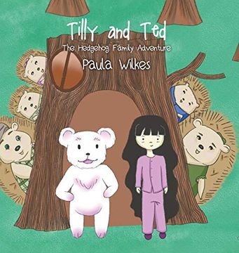 portada Tilly and ted (en Inglés)