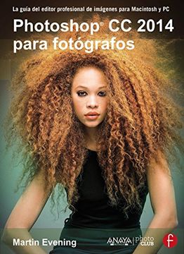 portada Photoshop Cc 2014 Para Fotógrafos (photoclub) (in Spanish)