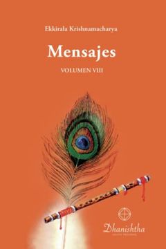 portada Mensajes Vol. VIII (in Spanish)