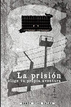portada La Prisión: Elige tu Propia Aventura