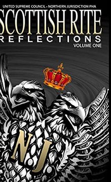 portada Scottish Rite Reflections - Volume 1 (Hardcover) 