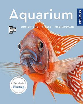 portada Aquarium: Einrichtung, Pflege, Fischauswahl (Mein Tier) (en Alemán)