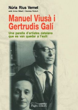 portada Manuel Viusà i Gertrudis Galí (en Catalá)