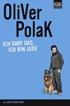 portada Ich Darf Das, ich bin Jude (en Alemán)