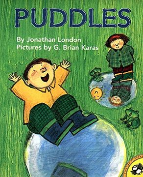 portada Puddles (in English)