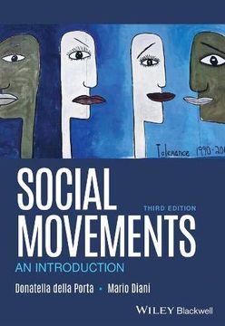portada Social Movements: An Introduction (en Inglés)
