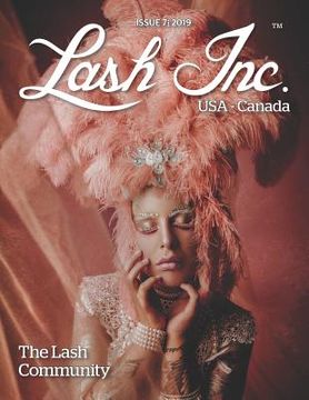 portada Lash Inc USA/Canada - Issue 7