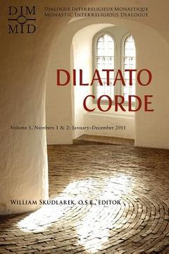 portada dilatato corde, volume 1, numbers i & 2: january-december 2011
