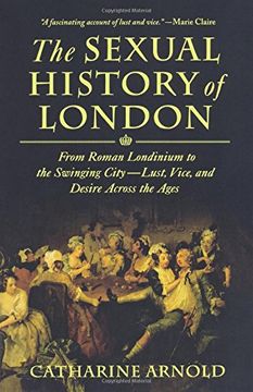 portada the sexual history of london (in English)