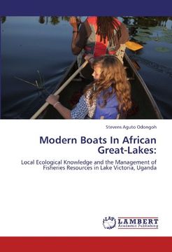 portada modern boats in african great-lakes (en Inglés)