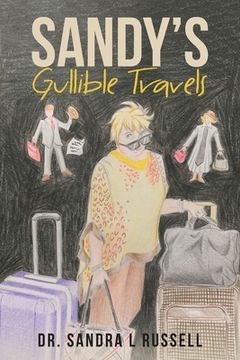 portada Sandy's Gullible Travels (en Inglés)