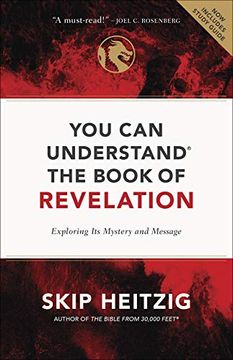 portada You can Understand the Book of Revelation: Exploring its Mystery and Message (en Inglés)