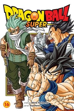 portada Dragon Ball Super, Vol. 16: 16 (en Inglés)