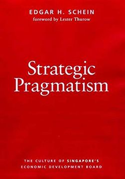 portada Strategic Pragmatism (Organization Studies Series)