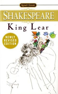 portada King Lear (The Signet Classic Shakespeare) (en Inglés)