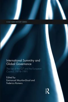 portada International Summitry and Global Governance: The Rise of the G7 and the European Council, 1974-1991