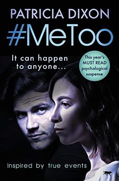 portada #Metoo: This Year's Must Read Psychological Suspense (en Inglés)