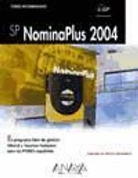 portada La Biblia de Nominaplus 2004 (in Spanish)