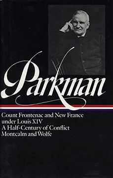 portada France and England in North America: Francis Parkman: France and England in North America Vol. 2 (Loa #12) Vol. 2 002 (Library of America) (in English)