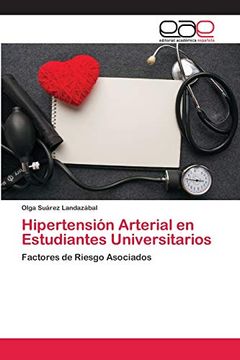 portada Hipertensión Arterial en Estudiantes Universitarios: Factores de Riesgo Asociados