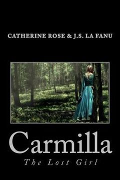 portada Carmilla (en Inglés)