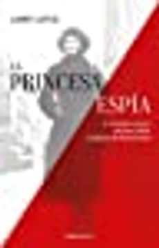 portada La Princesa Espía / The Princess Spy