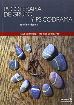portada Psicoterapia de Grupo y Psicodrama