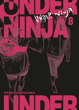 portada Under Ninja 8 (en Castellano)