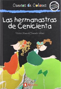 portada Las Hermanastras de Cenicienta (in Spanish)