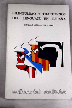 portada Bilinguismo y Trastornos del Lenguaje en España