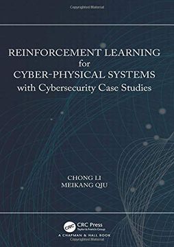 portada Reinforcement Learning for Cyber-Physical Systems: With Cybersecurity Case Studies (in English)