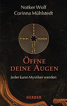 portada Offne Deine Augen: Jeder Kann Mystiker Werden