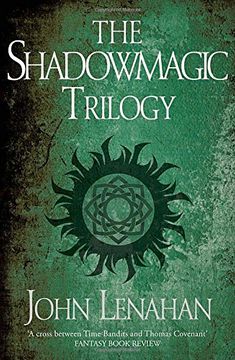 portada The Shadowmagic Trilogy