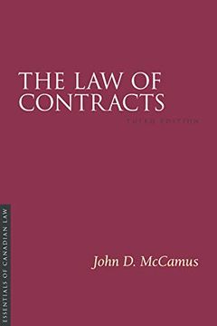 portada The law of Contracts, 3 