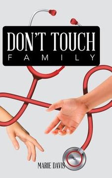 portada Don't Touch Family (en Inglés)