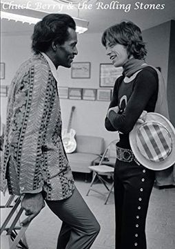 portada Chuck Berry & the Rolling Stones (en Inglés)