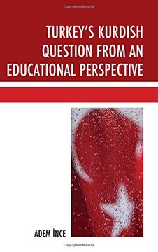 portada Turkey's Kurdish Question from an Educational Perspective