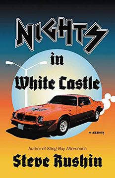portada Nights in White Castle: A Memoir 